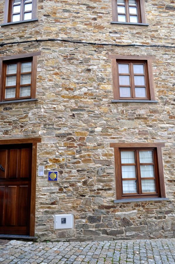 Hotel Cantabrico Fonsagrada A Fonsagrada Exteriér fotografie