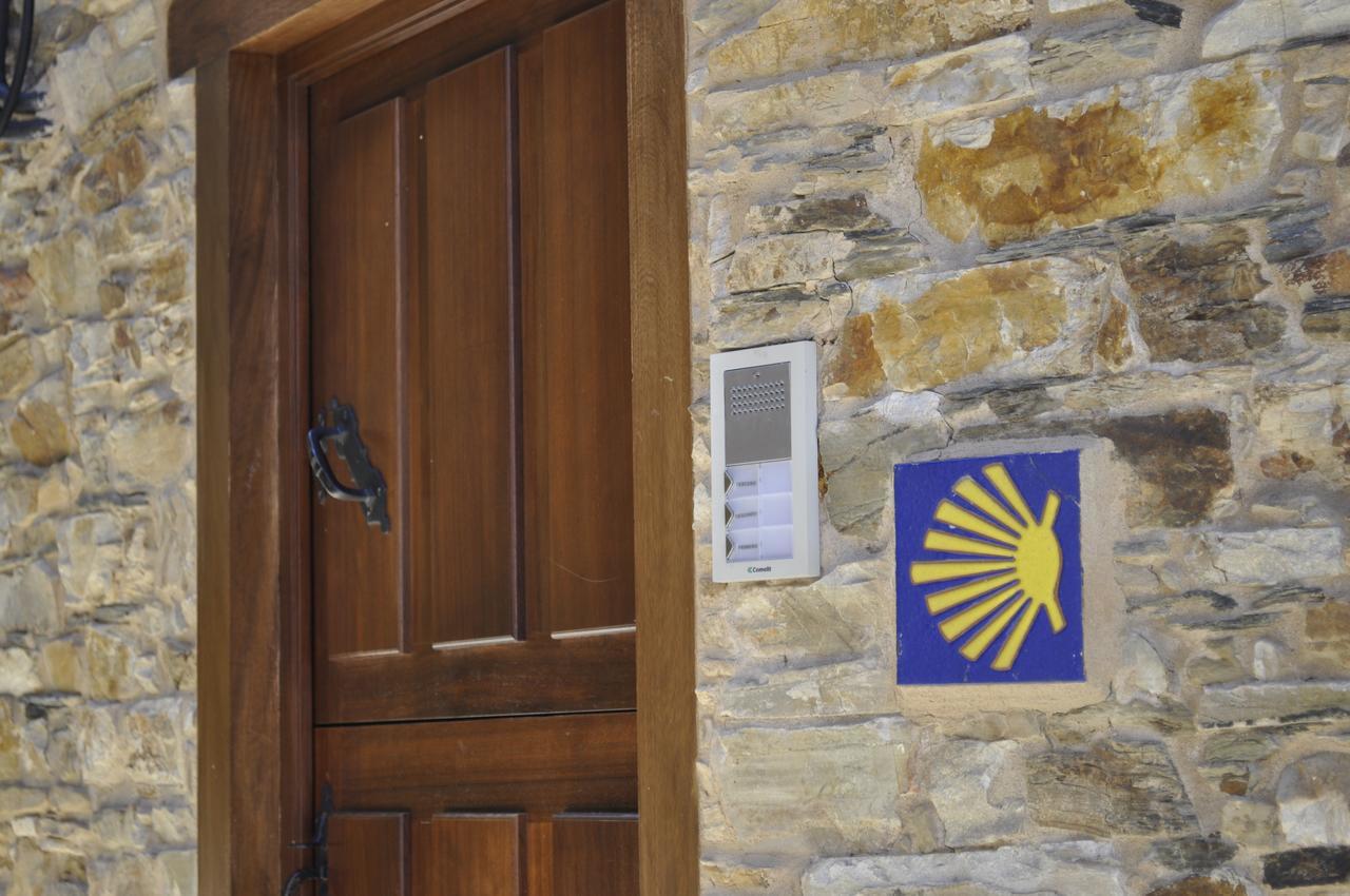 Hotel Cantabrico Fonsagrada A Fonsagrada Exteriér fotografie